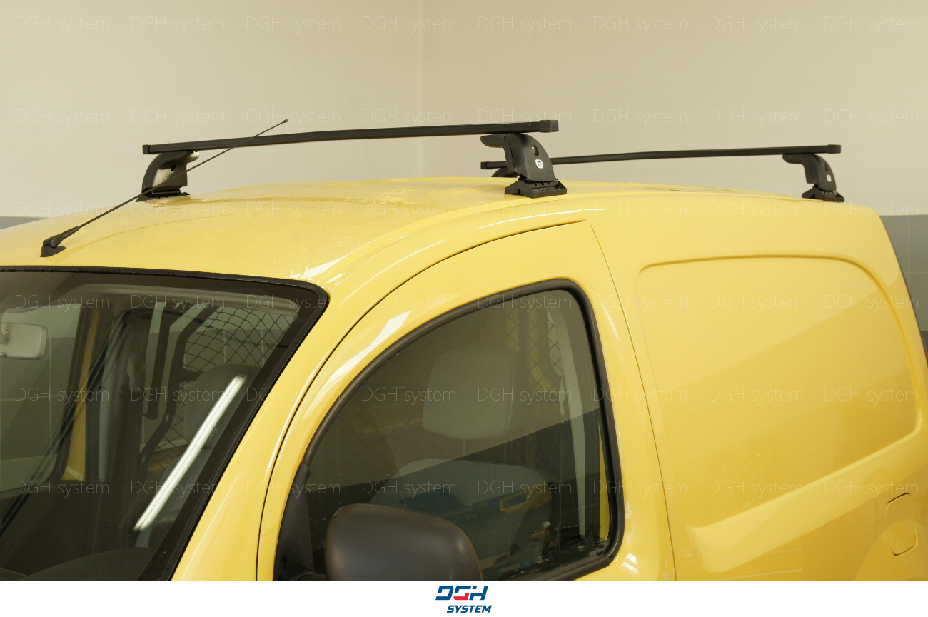 Roof rack Cross Bars for VW Transporter T5 T6 Multivan Caravelle Bus